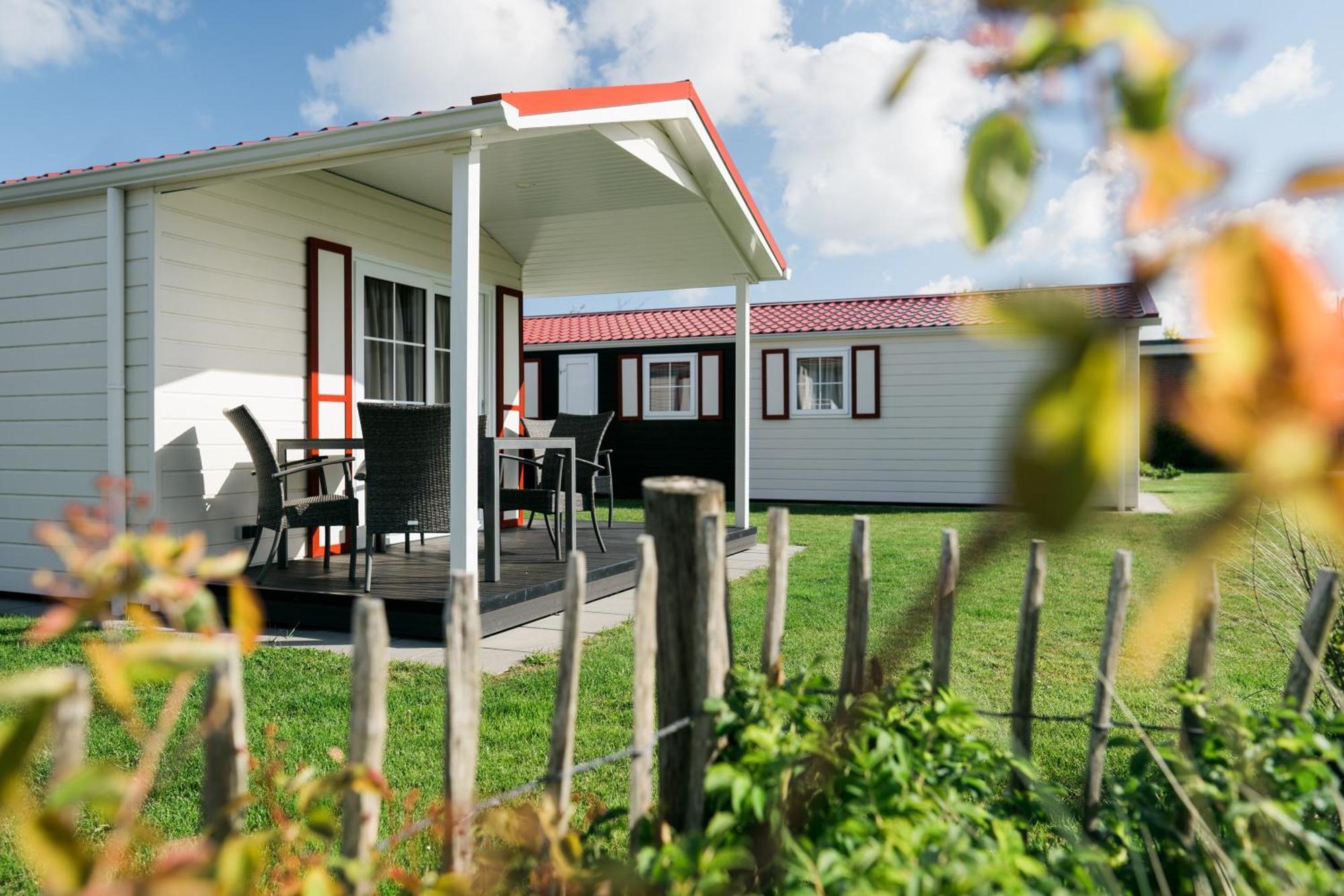 Chalet Bis 5 Personen Ohne Hund Norden Eksteriør bilde